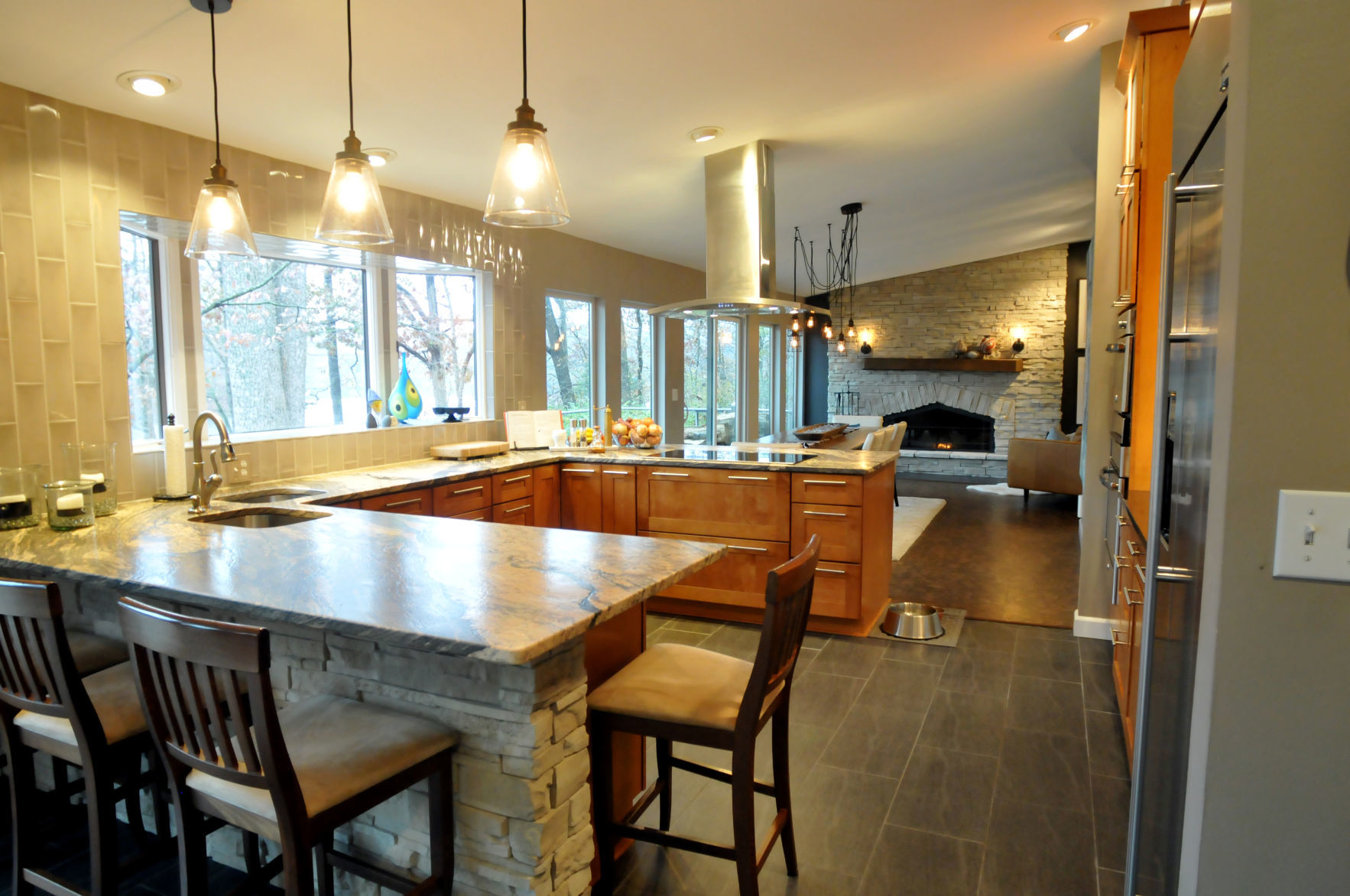 We Live Here | Spring Arbor Lake home offers idyllic place to live